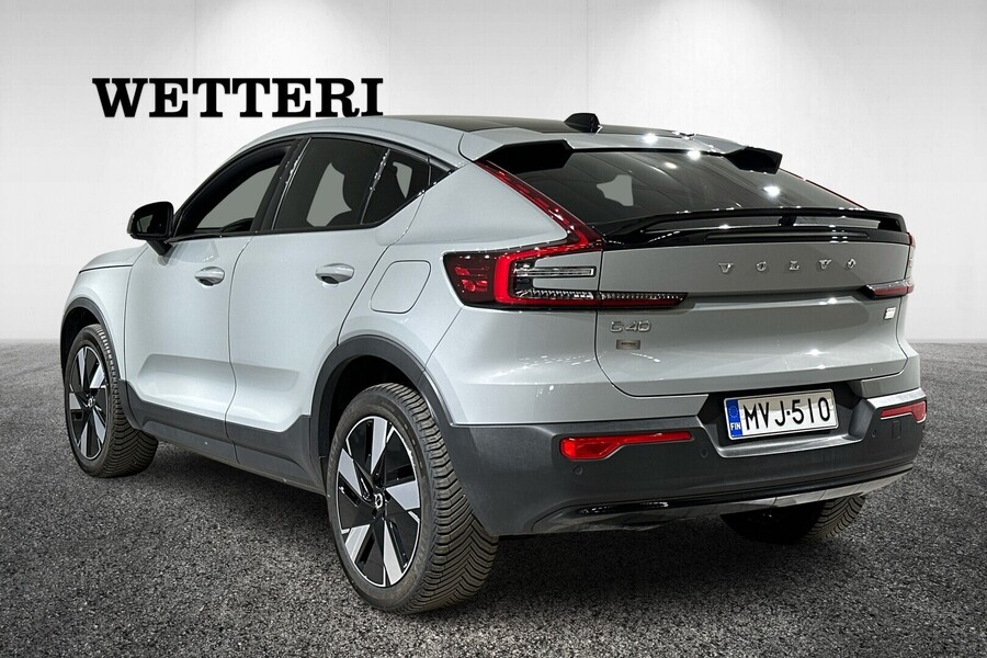 Volvo C40 vaihtoauto