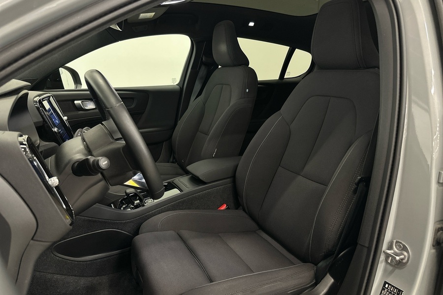 Volvo C40 vaihtoauto