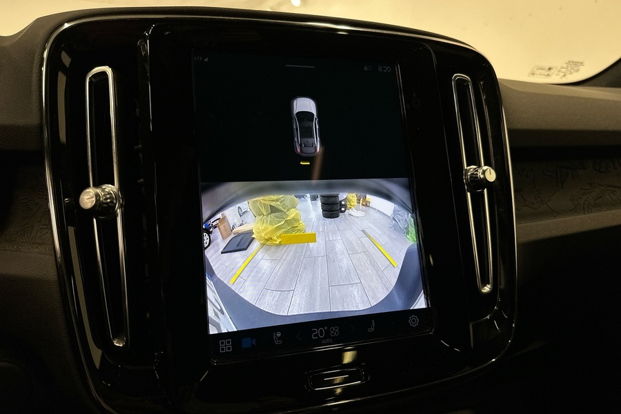 Volvo C40 vaihtoauto