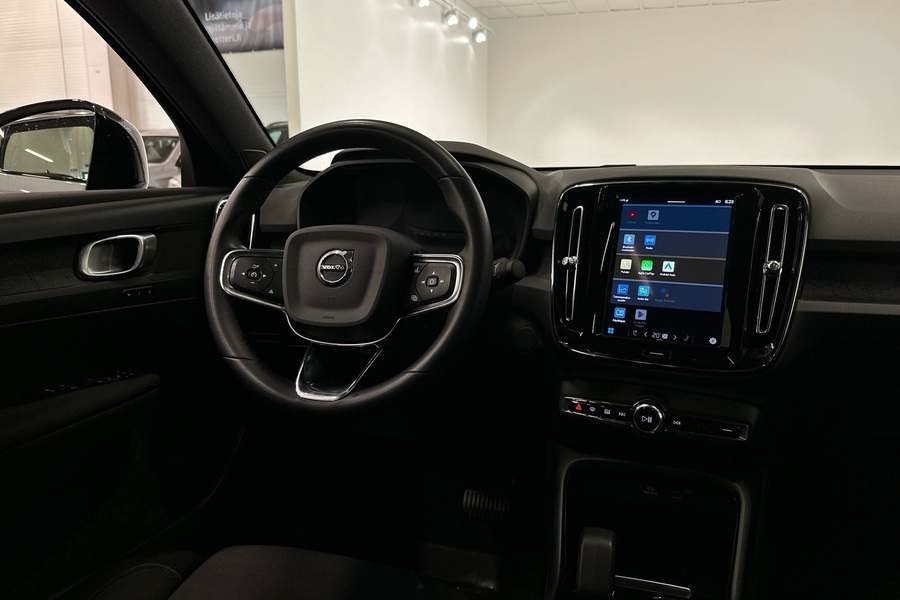 Volvo C40 vaihtoauto