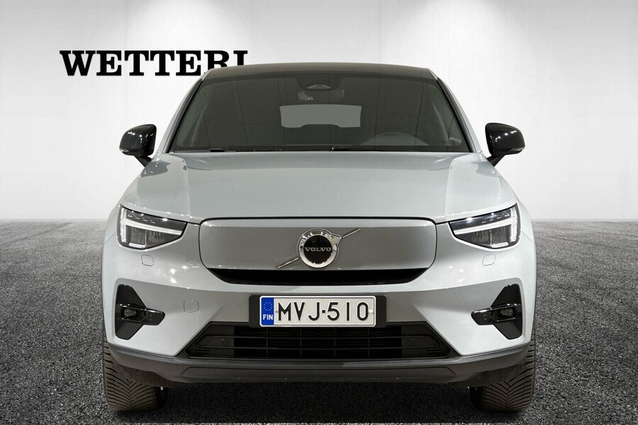 Volvo C40 vaihtoauto