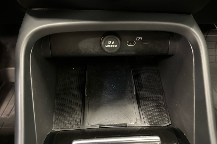 Volvo C40 vaihtoauto