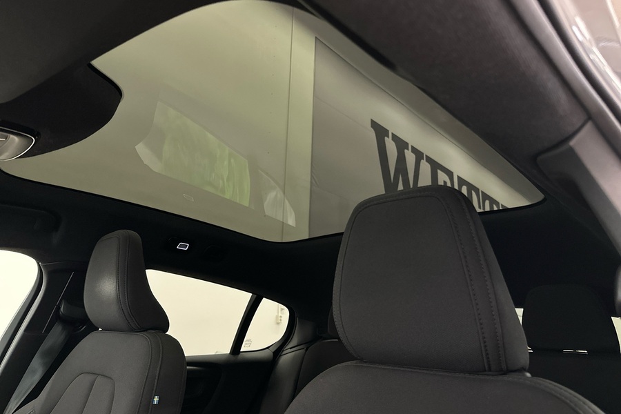 Volvo C40 vaihtoauto