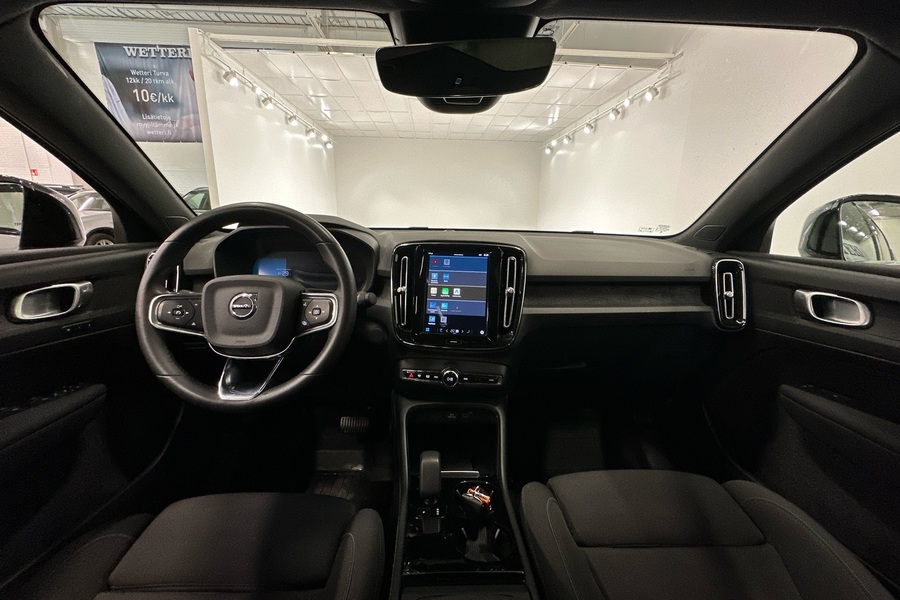 Volvo C40 vaihtoauto