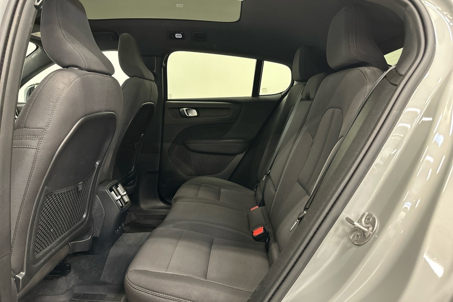 Volvo C40 vaihtoauto