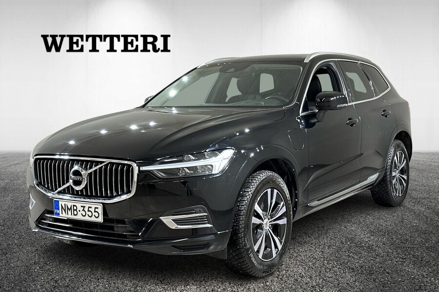Volvo XC60 vaihtoauto