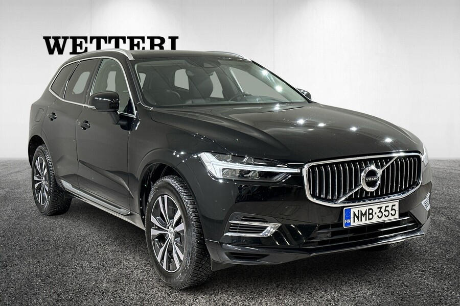 Volvo XC60 vaihtoauto