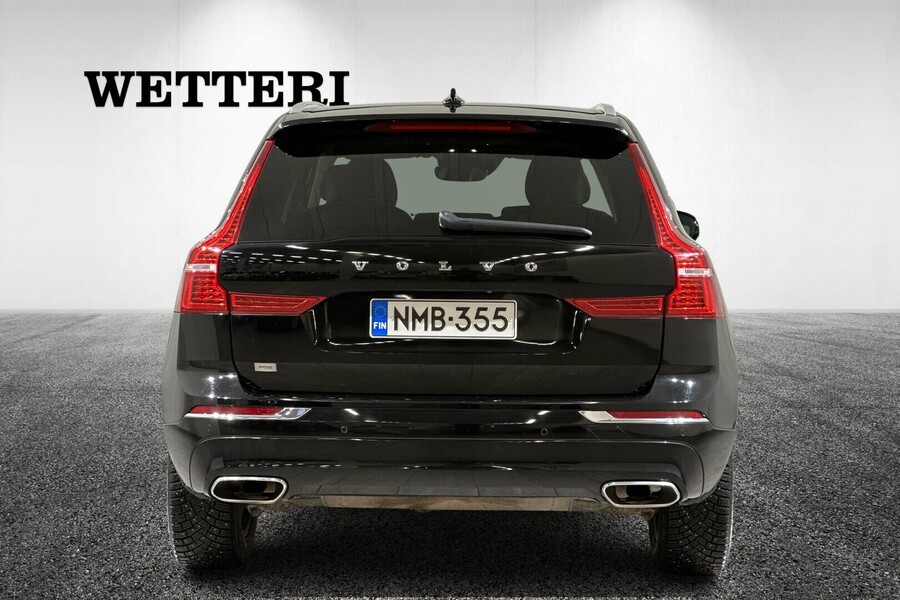 Volvo XC60 vaihtoauto