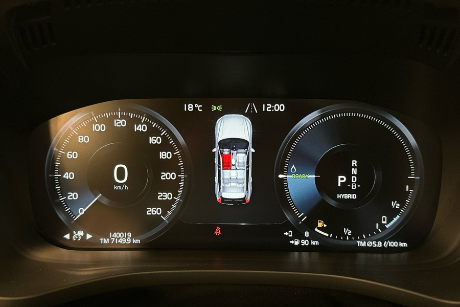 Volvo XC60 vaihtoauto