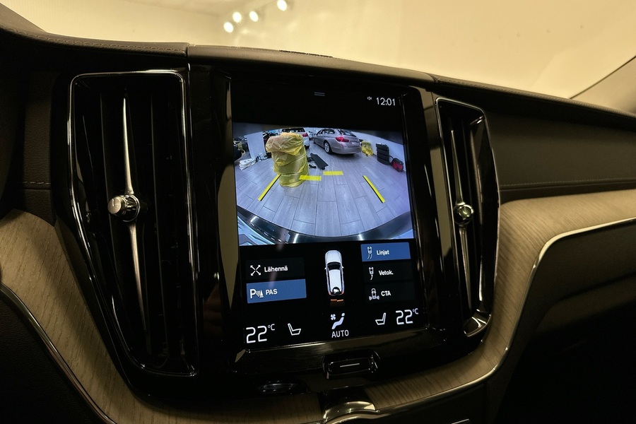 Volvo XC60 vaihtoauto