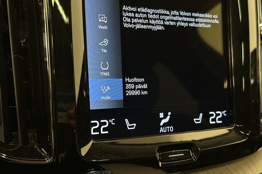 Volvo XC60 vaihtoauto