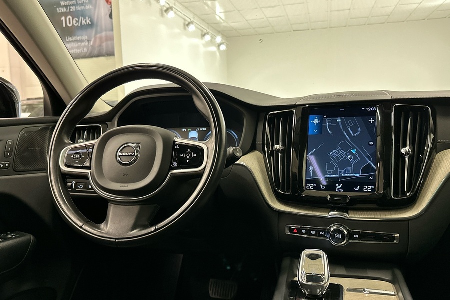 Volvo XC60 vaihtoauto