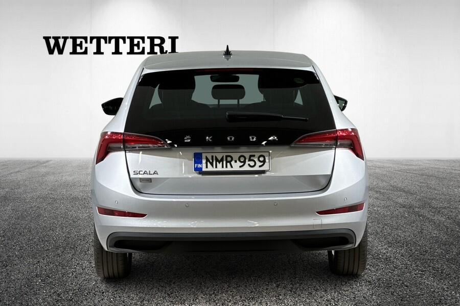 Skoda Scala vaihtoauto