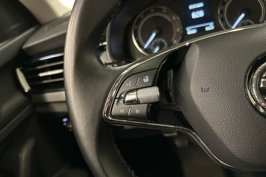 Skoda Scala vaihtoauto