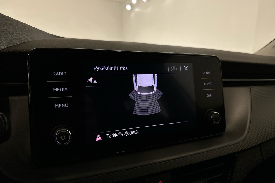 Skoda Scala vaihtoauto