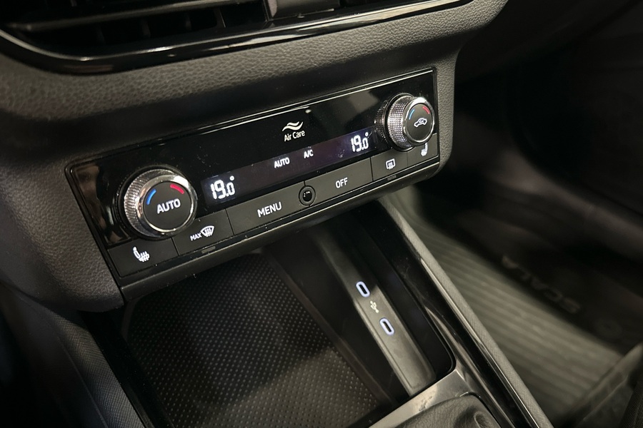 Skoda Scala vaihtoauto