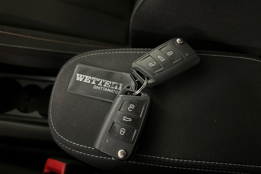 Skoda Scala vaihtoauto