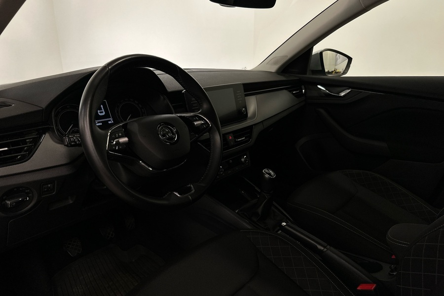 Skoda Scala vaihtoauto