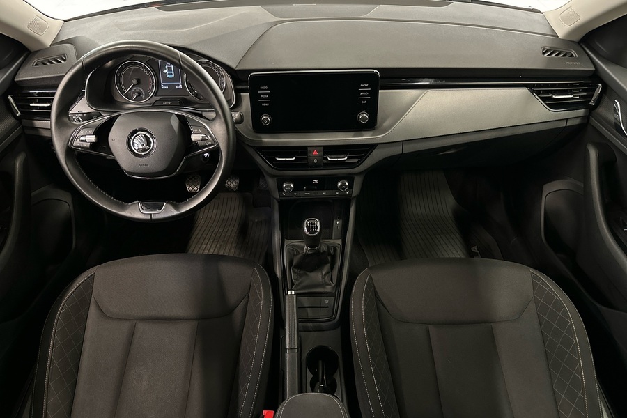 Skoda Scala vaihtoauto