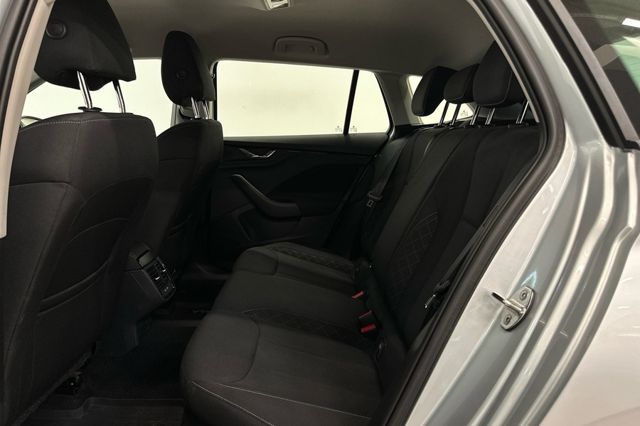 Skoda Scala vaihtoauto