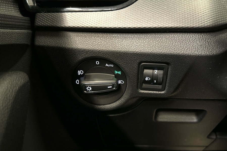 Skoda Scala vaihtoauto