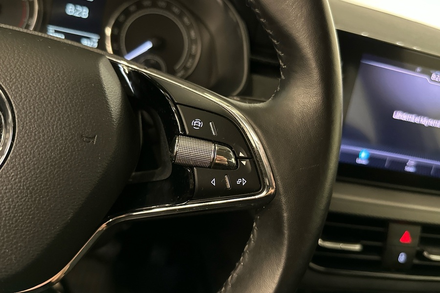 Skoda Scala vaihtoauto