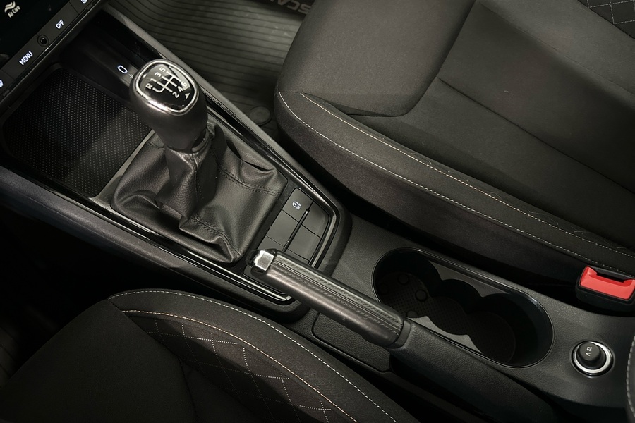 Skoda Scala vaihtoauto