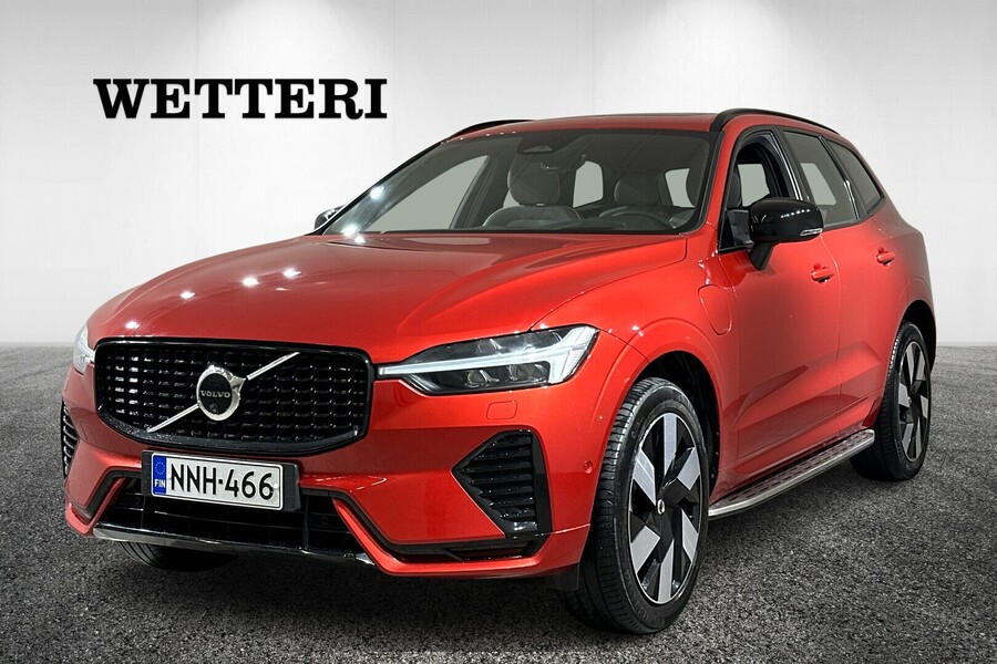 Volvo XC60 vaihtoauto