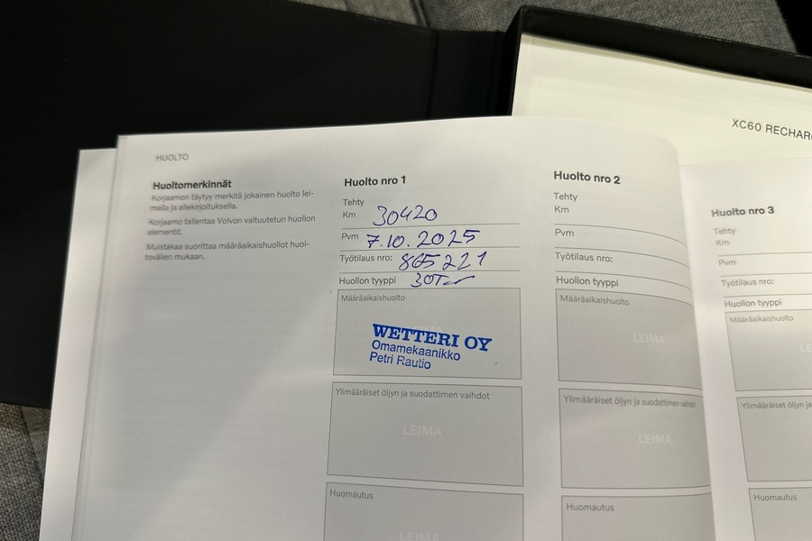 Volvo XC60 vaihtoauto