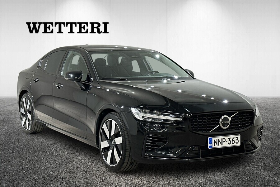 Volvo S60 vaihtoauto