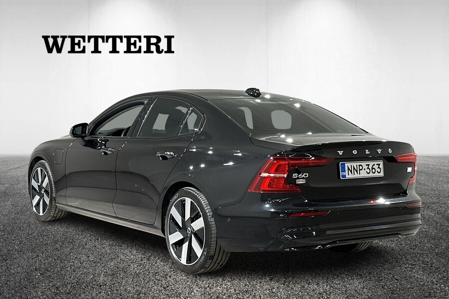 Volvo S60 vaihtoauto