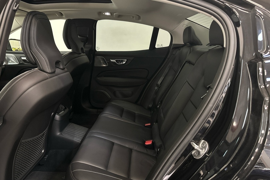 Volvo S60 vaihtoauto