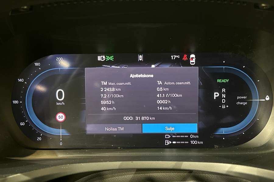 Volvo S60 vaihtoauto