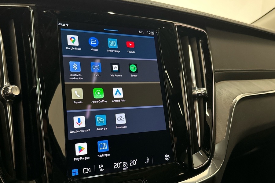 Volvo S60 vaihtoauto