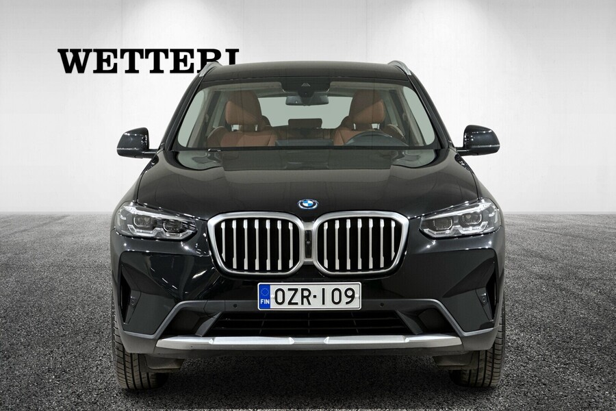 BMW X3 vaihtoauto