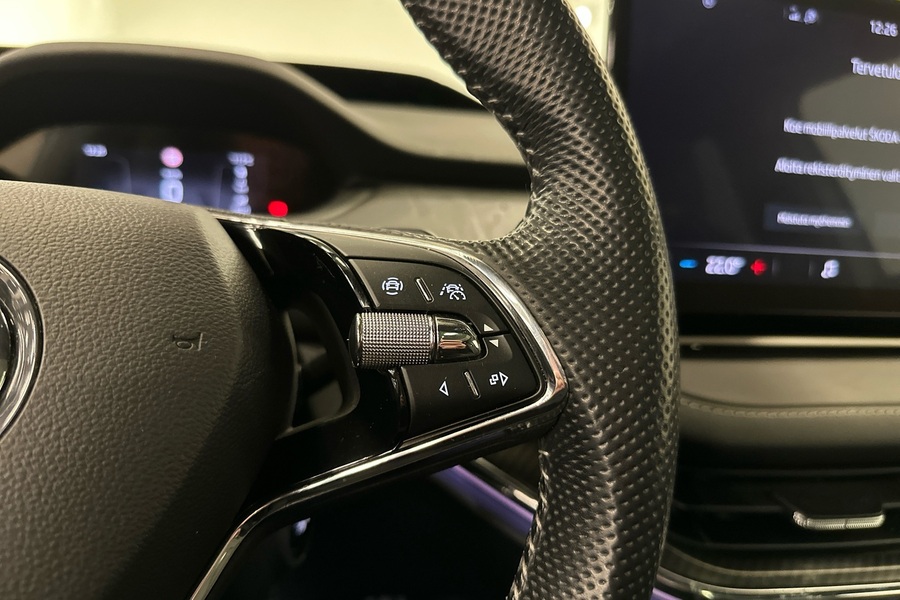 Skoda Enyaq vaihtoauto