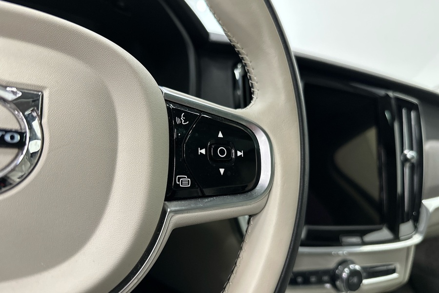 Volvo S90 vaihtoauto