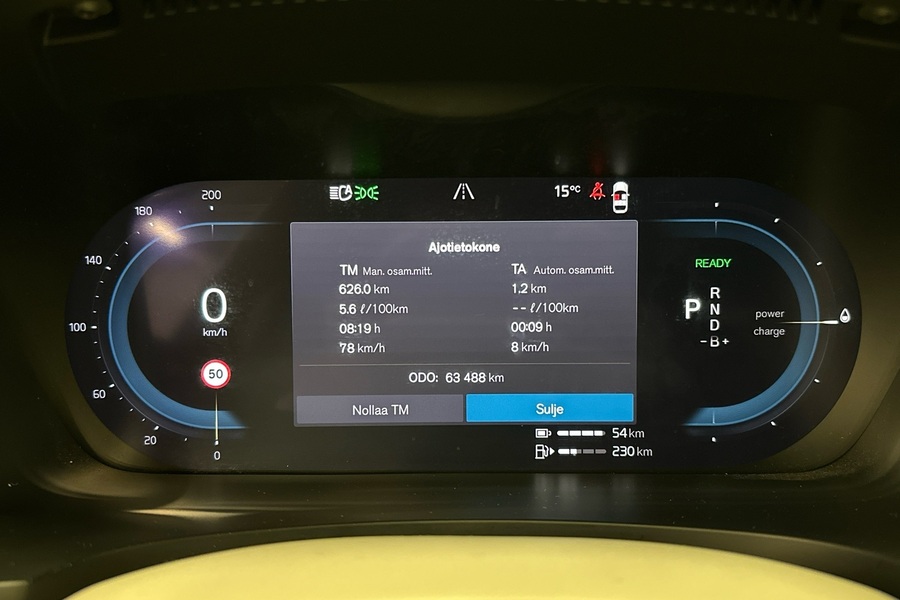 Volvo S90 vaihtoauto