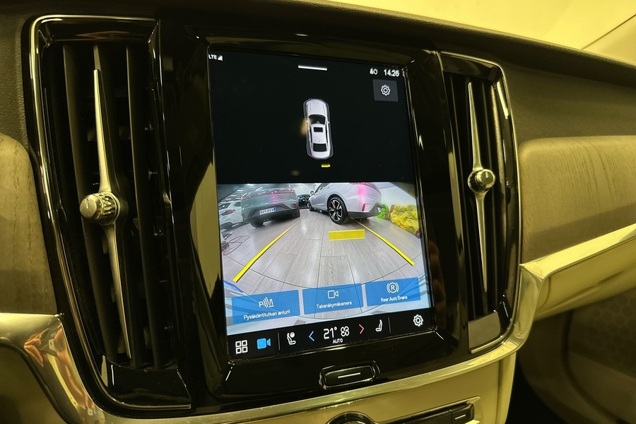 Volvo S90 vaihtoauto