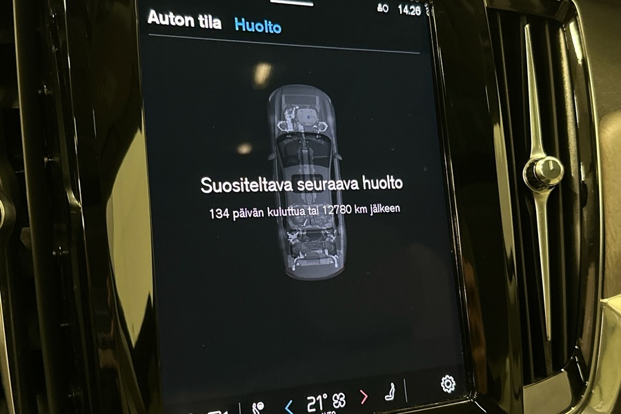 Volvo S90 vaihtoauto