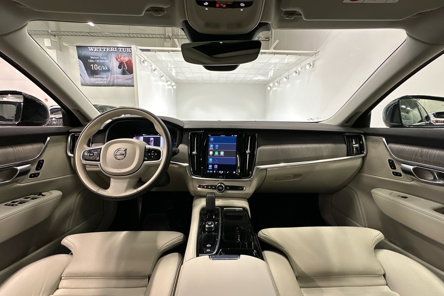 Volvo S90 vaihtoauto