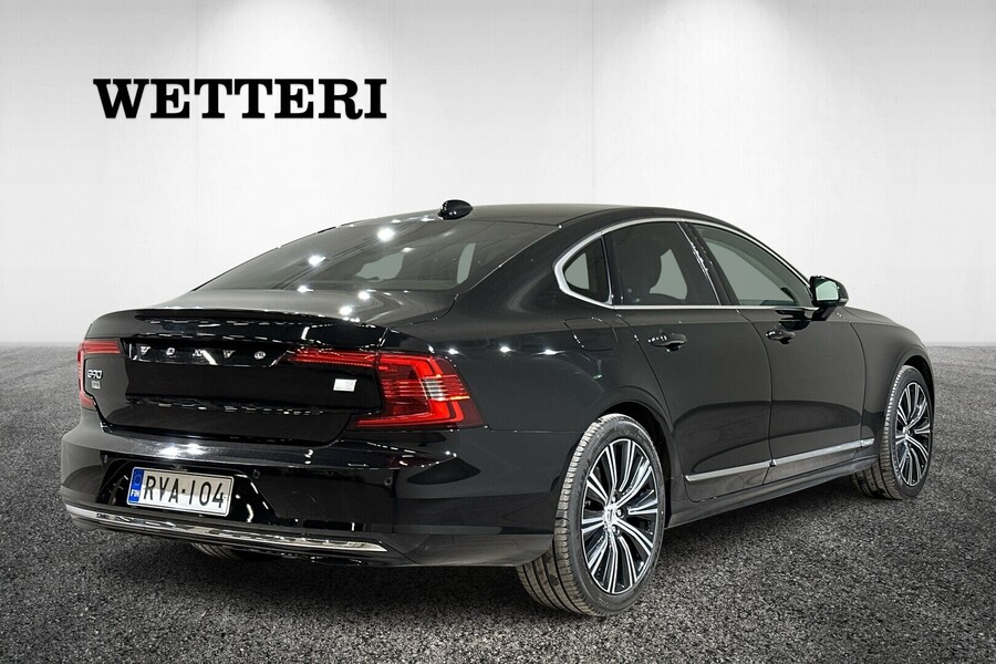 Volvo S90 vaihtoauto