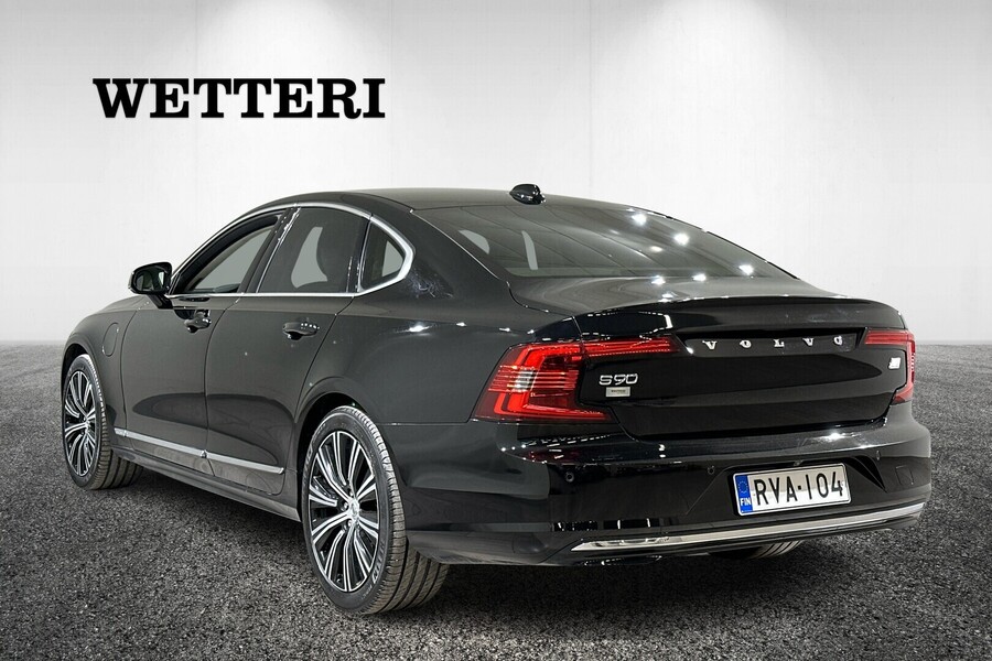 Volvo S90 vaihtoauto