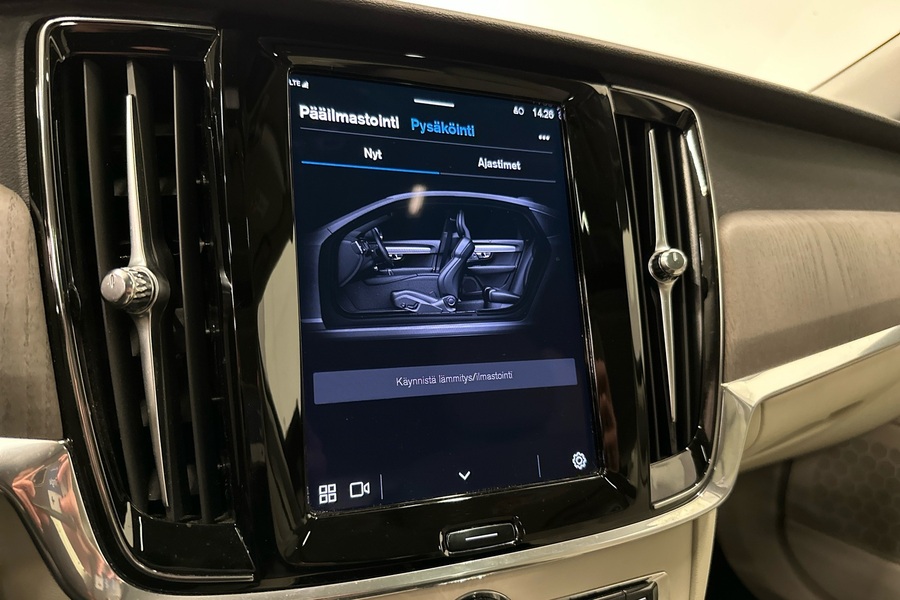 Volvo S90 vaihtoauto