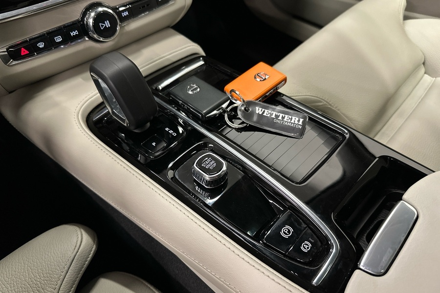 Volvo S90 vaihtoauto