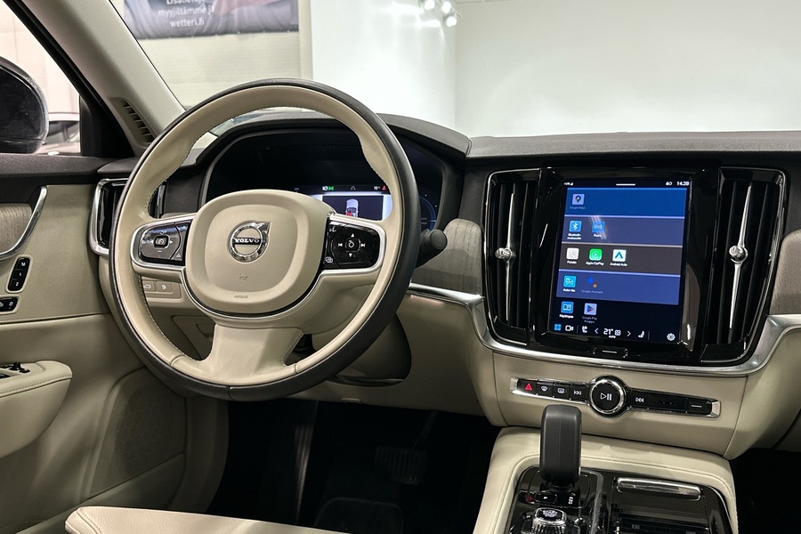 Volvo S90 vaihtoauto