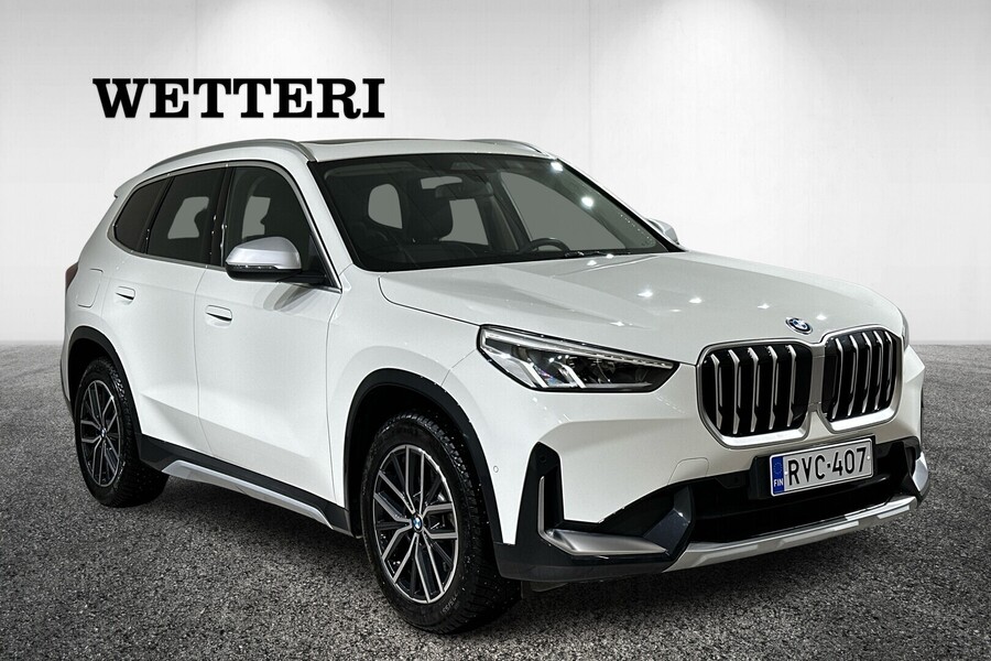 BMW X1 vaihtoauto