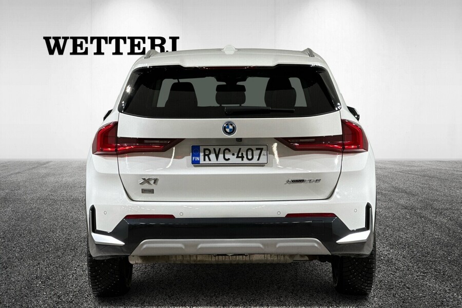 BMW X1 vaihtoauto