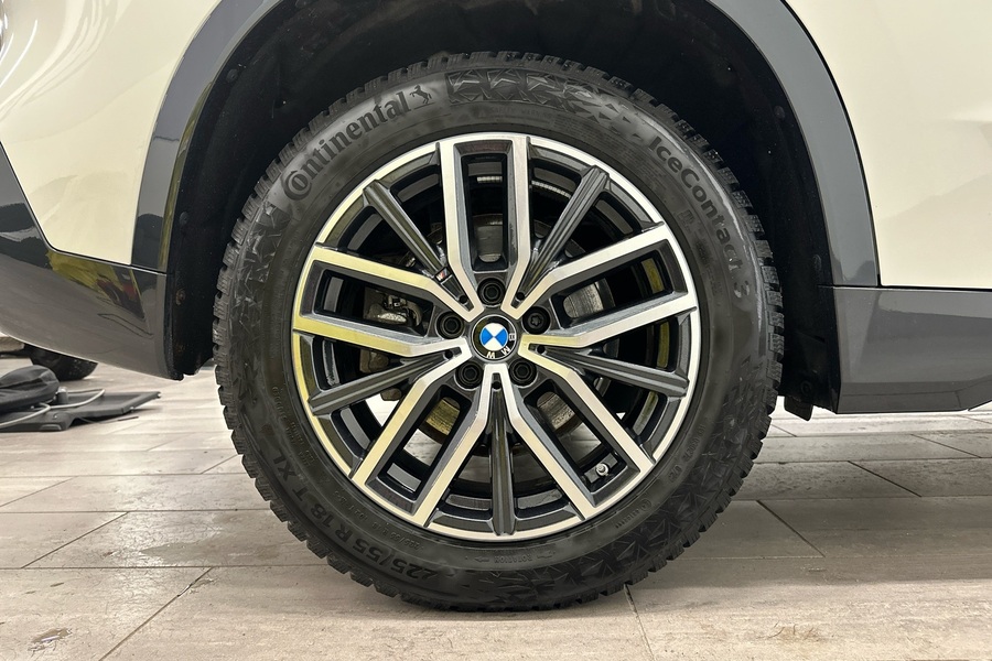 BMW X1 vaihtoauto