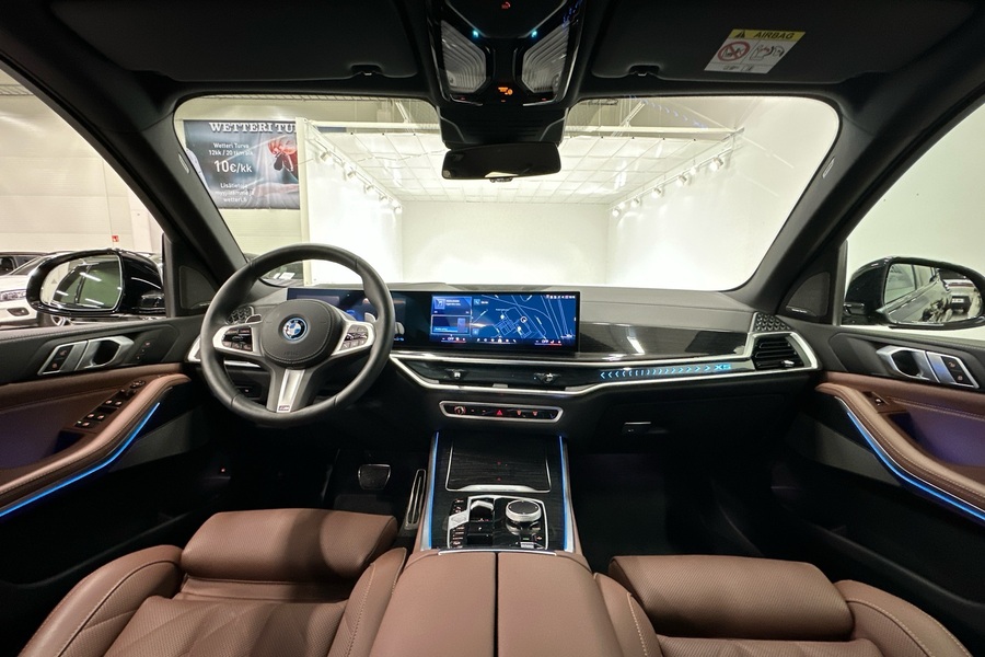 BMW X5 vaihtoauto